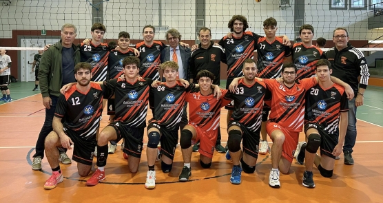 Ritorno in campo amaro per i ragazzi della Seconda Divisione